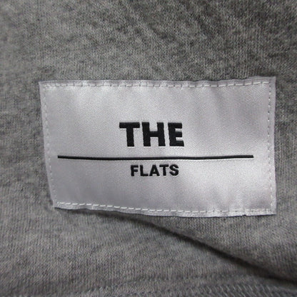 THE FLATS KNIT SEWワイドパンツ