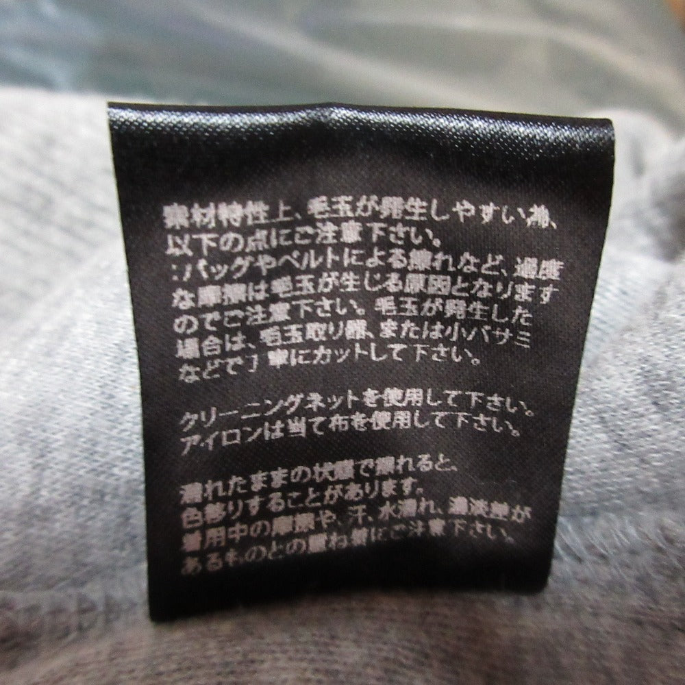 THE FLATS KNIT SEWワイドパンツ
