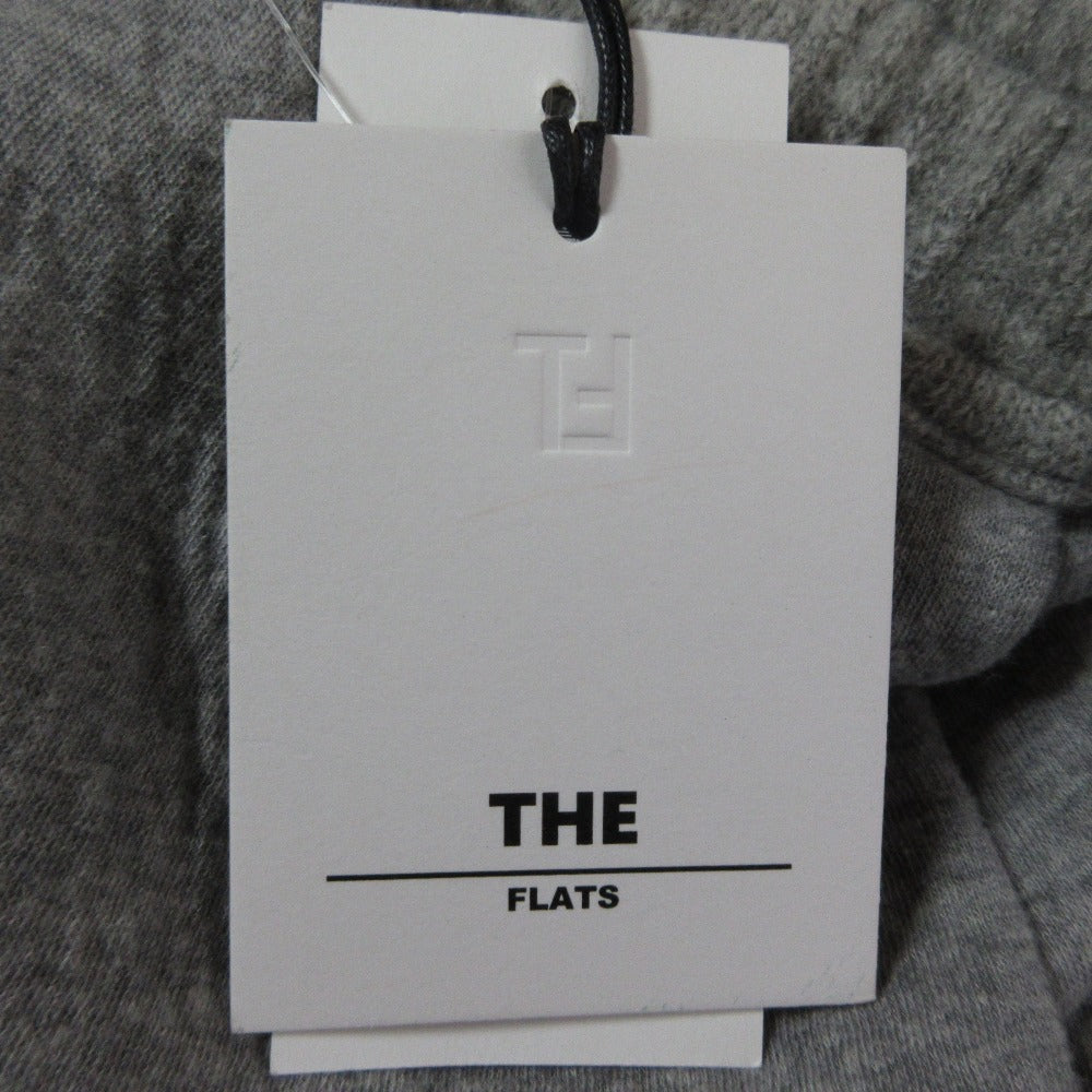 THE FLATS KNIT SEWワイドパンツ