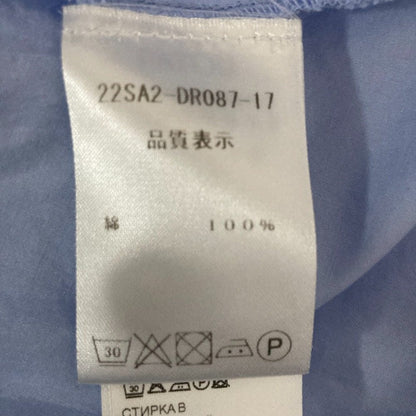 パトゥ オーガニックコットン ドレス