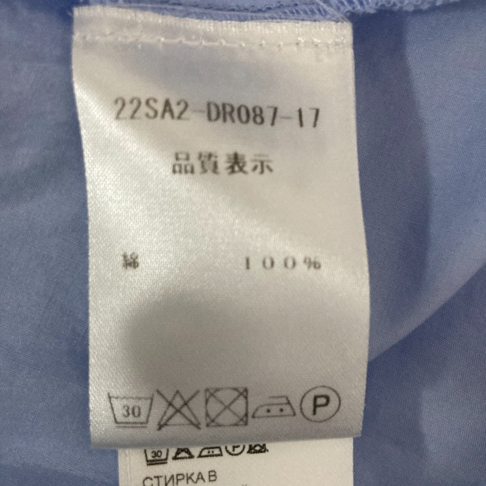 パトゥ オーガニックコットン ドレス