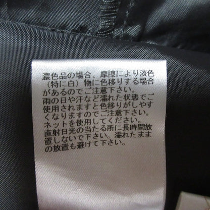 アンドクチュール ストライプノースリーブサイドプリーツロングワンピース