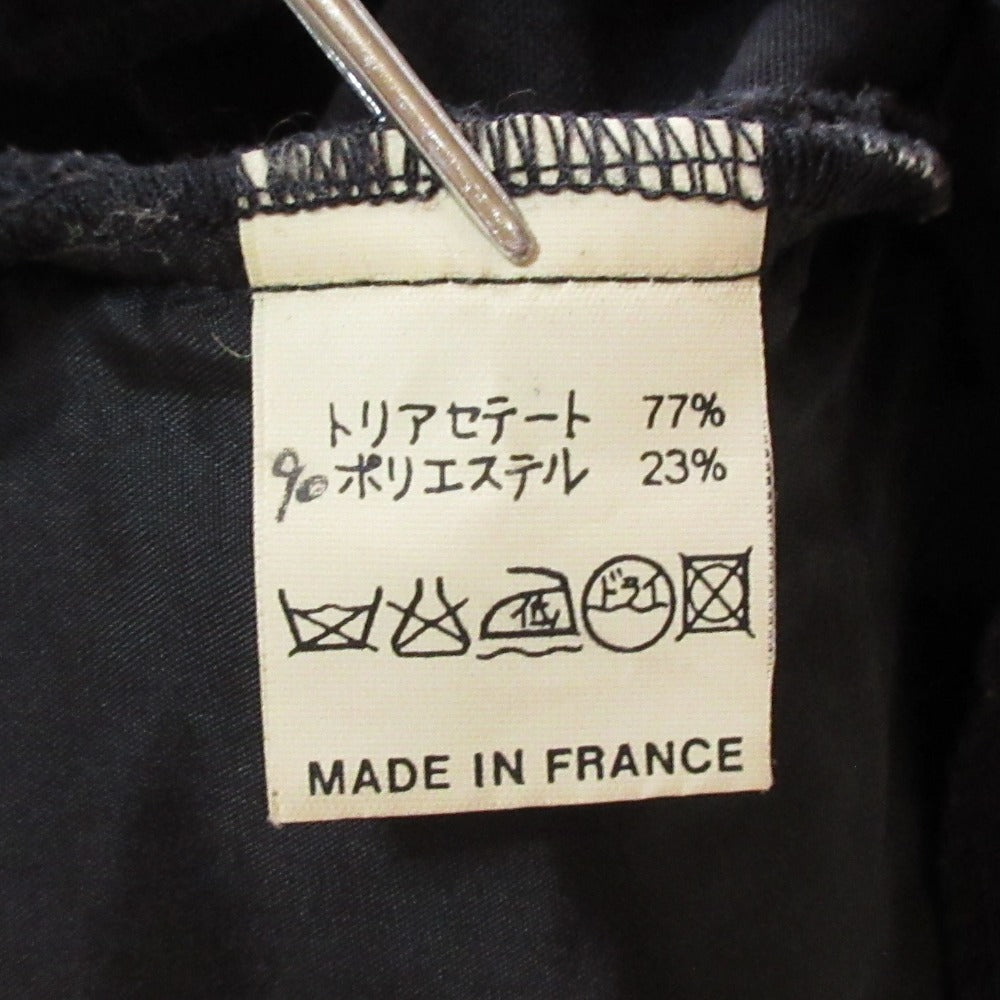クリストフルメール パイピングアンクルパンツ
