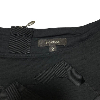 TOCCA リボンワンピース