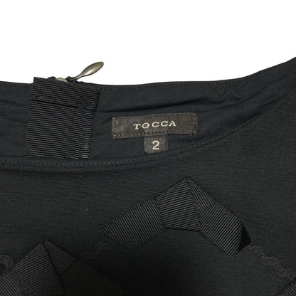 TOCCA リボンワンピース