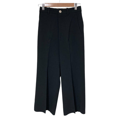 グッチ フレアパンツ ウール スラックス