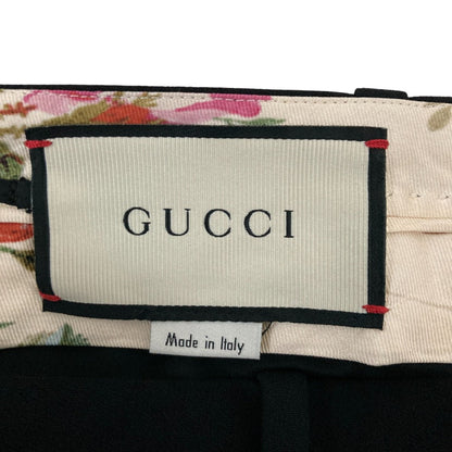グッチ フレアパンツ ウール スラックス
