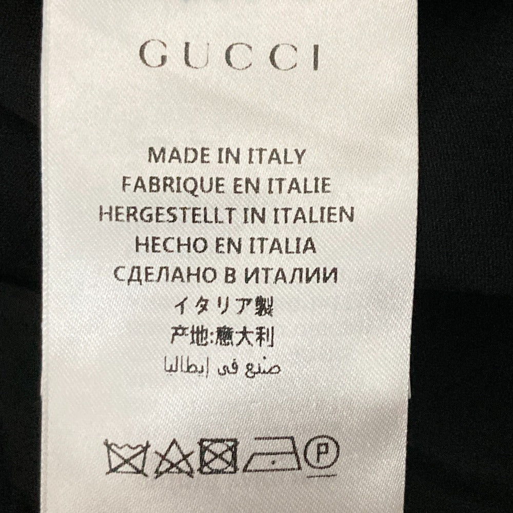 グッチ フレアパンツ ウール スラックス