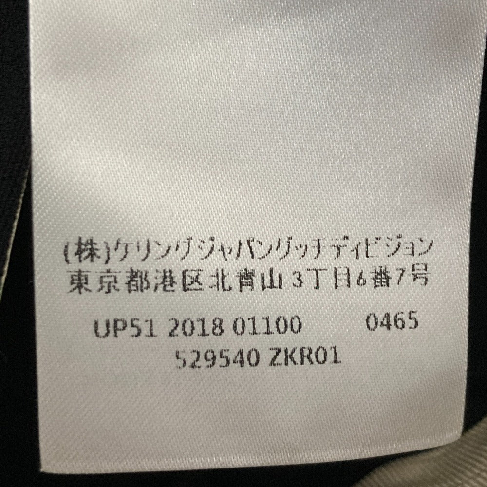 グッチ フレアパンツ ウール スラックス