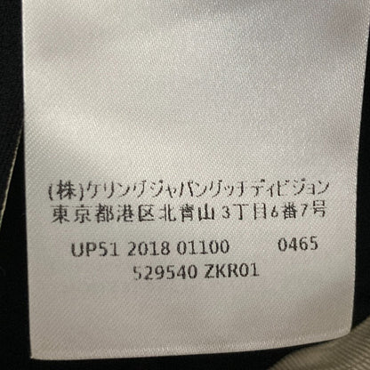 グッチ フレアパンツ ウール スラックス