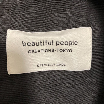 beautiful people ツイルジャンプスーツ