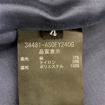 アディアム ジャガードワンピース