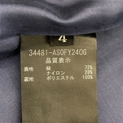アディアム ジャガードワンピース