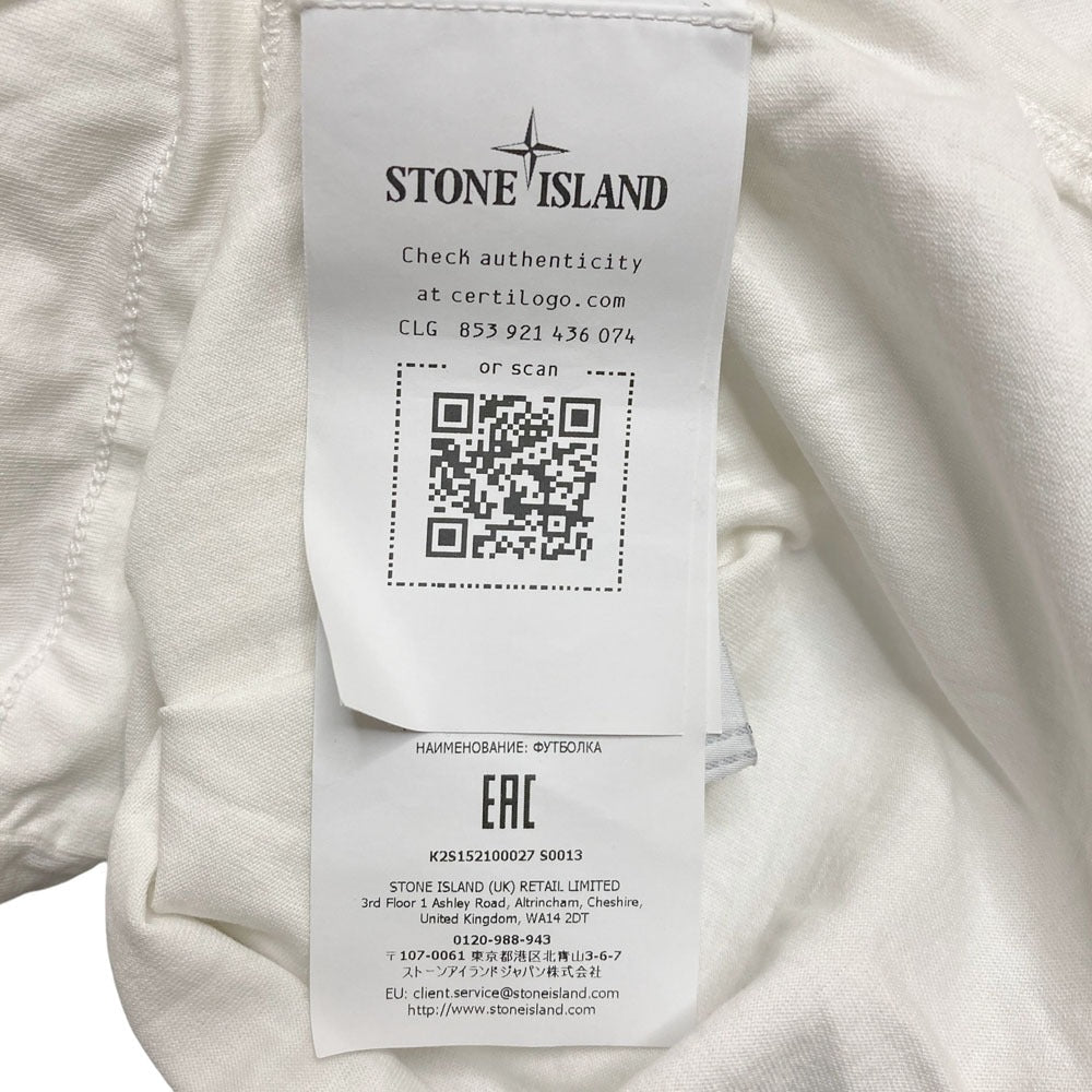 ストーンアイランド Tシャツ