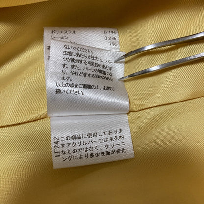 チェスティ ノーカラーコート