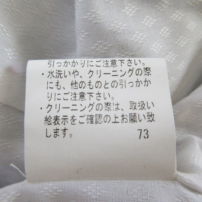 ソブ LINTONツイードノーカラージャケット