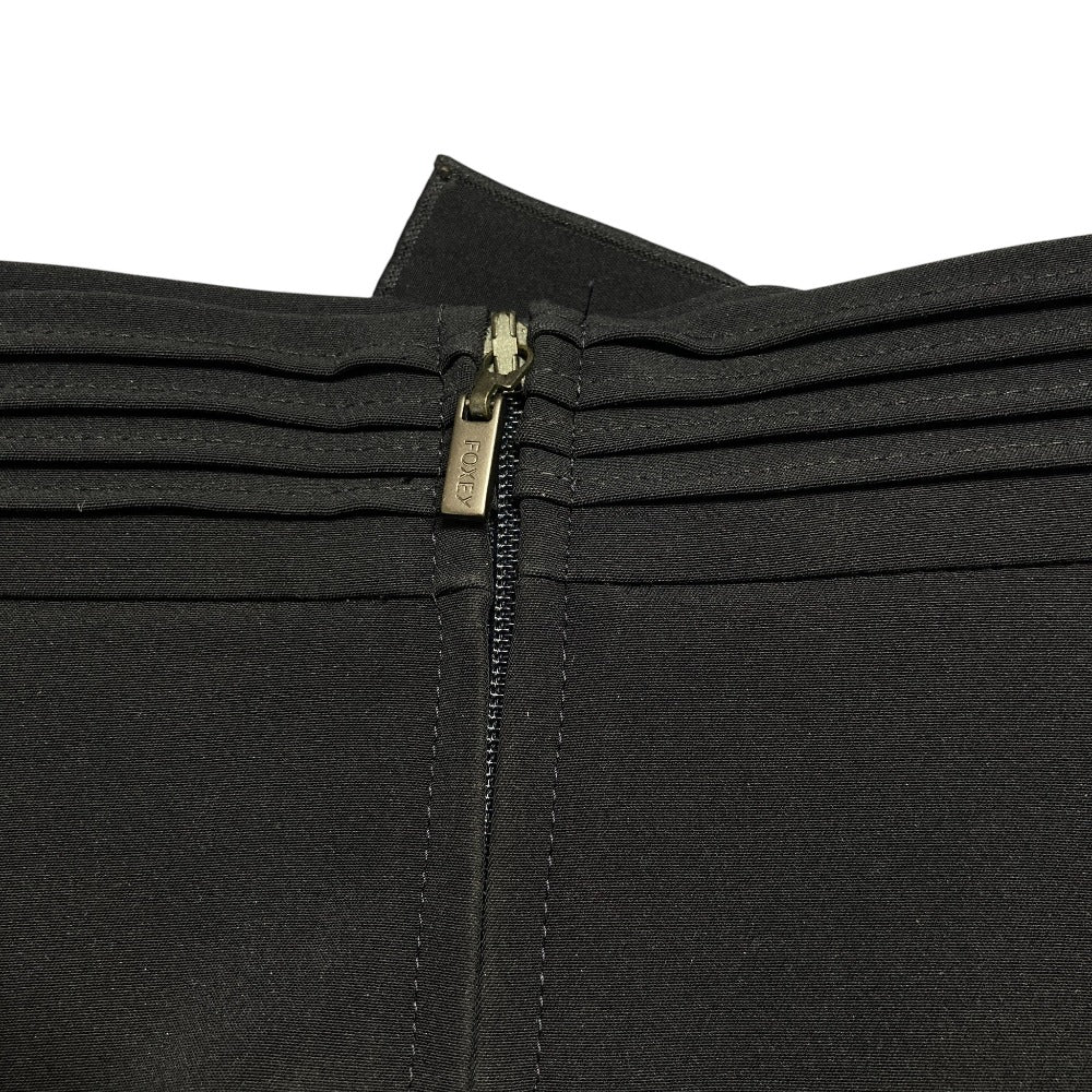FOXEY NEW YORK リボンスカート
