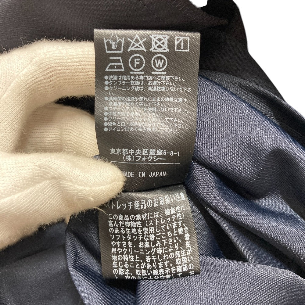 FOXEY NEW YORK リボンスカート