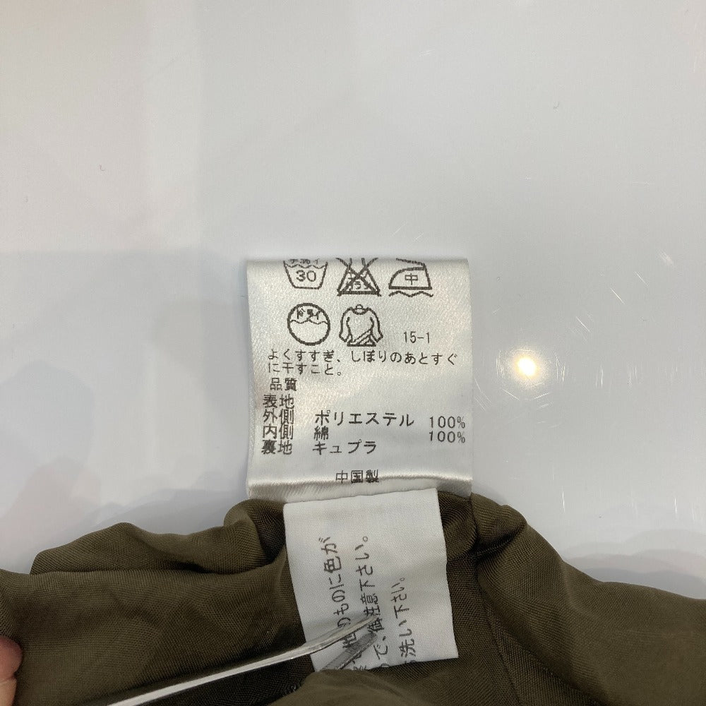 TOCCA メッシュボーダーワンピース