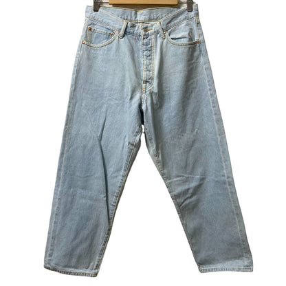 トラディショナルウェザーウェア UNIONSLACKS 105D DENIM デニムパンツ