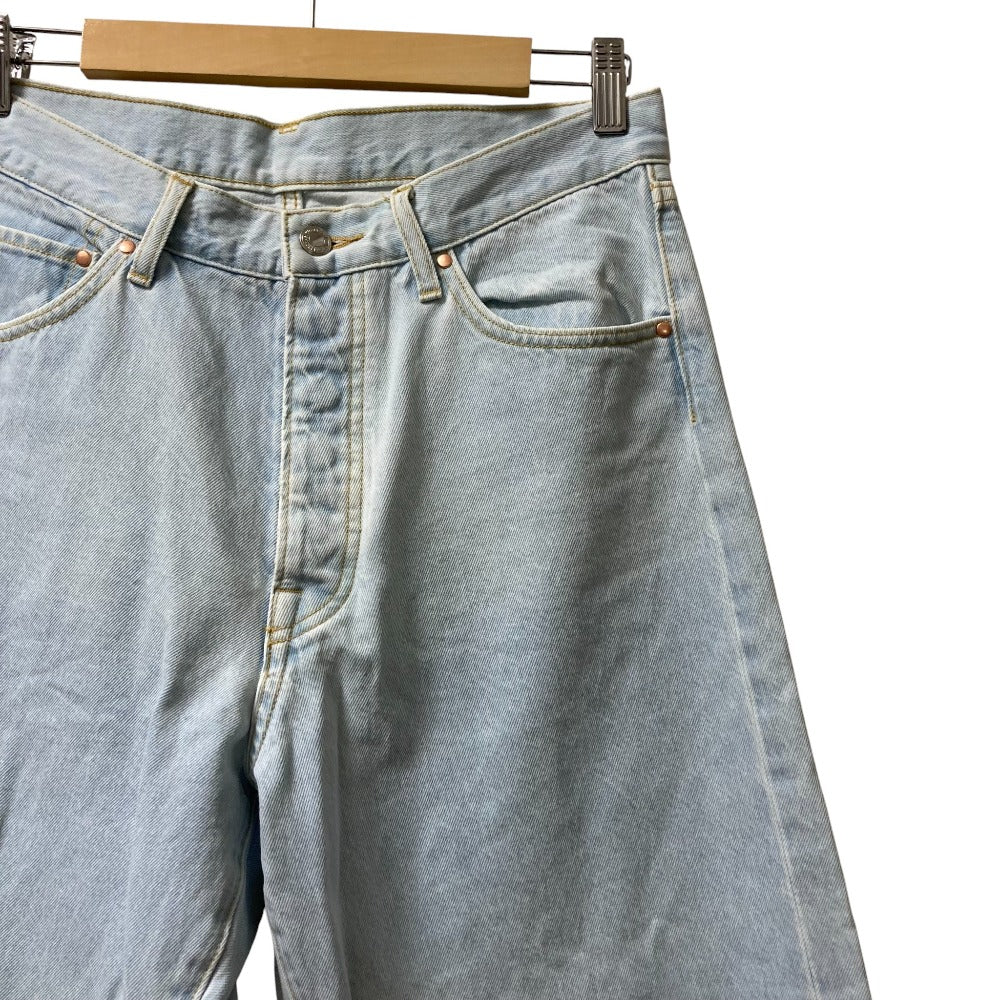 トラディショナルウェザーウェア UNIONSLACKS 105D DENIM デニムパンツ