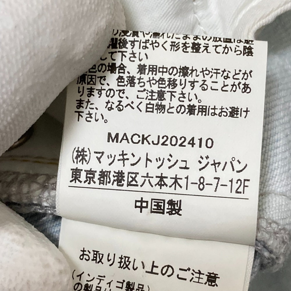 トラディショナルウェザーウェア UNIONSLACKS 105D DENIM デニムパンツ