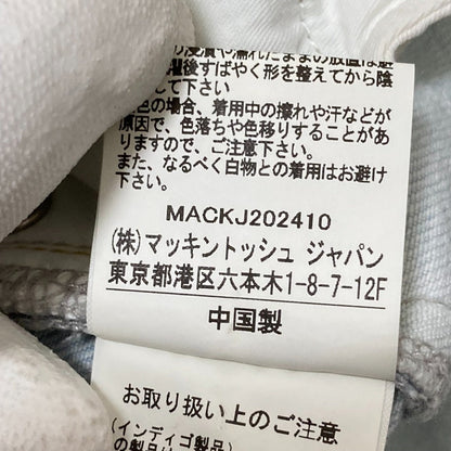 トラディショナルウェザーウェア UNIONSLACKS 105D DENIM デニムパンツ
