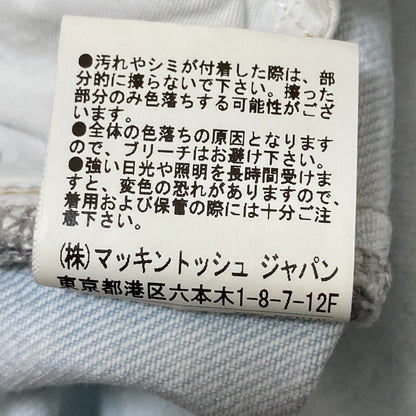 トラディショナルウェザーウェア UNIONSLACKS 105D DENIM デニムパンツ