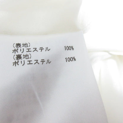 グレースコンチネンタル チェックプリントワンピース
