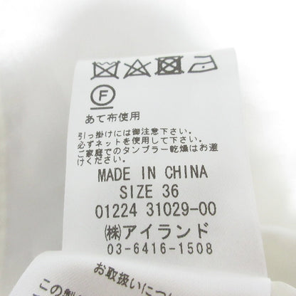 グレースコンチネンタル チェックプリントワンピース