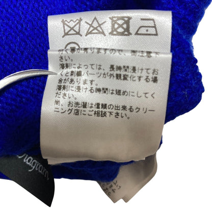 ダイアグラム パール畦ニットカーディガン
