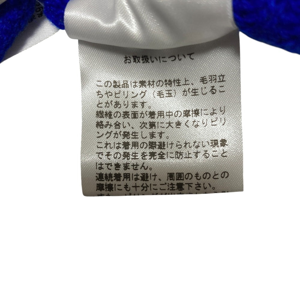 ダイアグラム パール畦ニットカーディガン