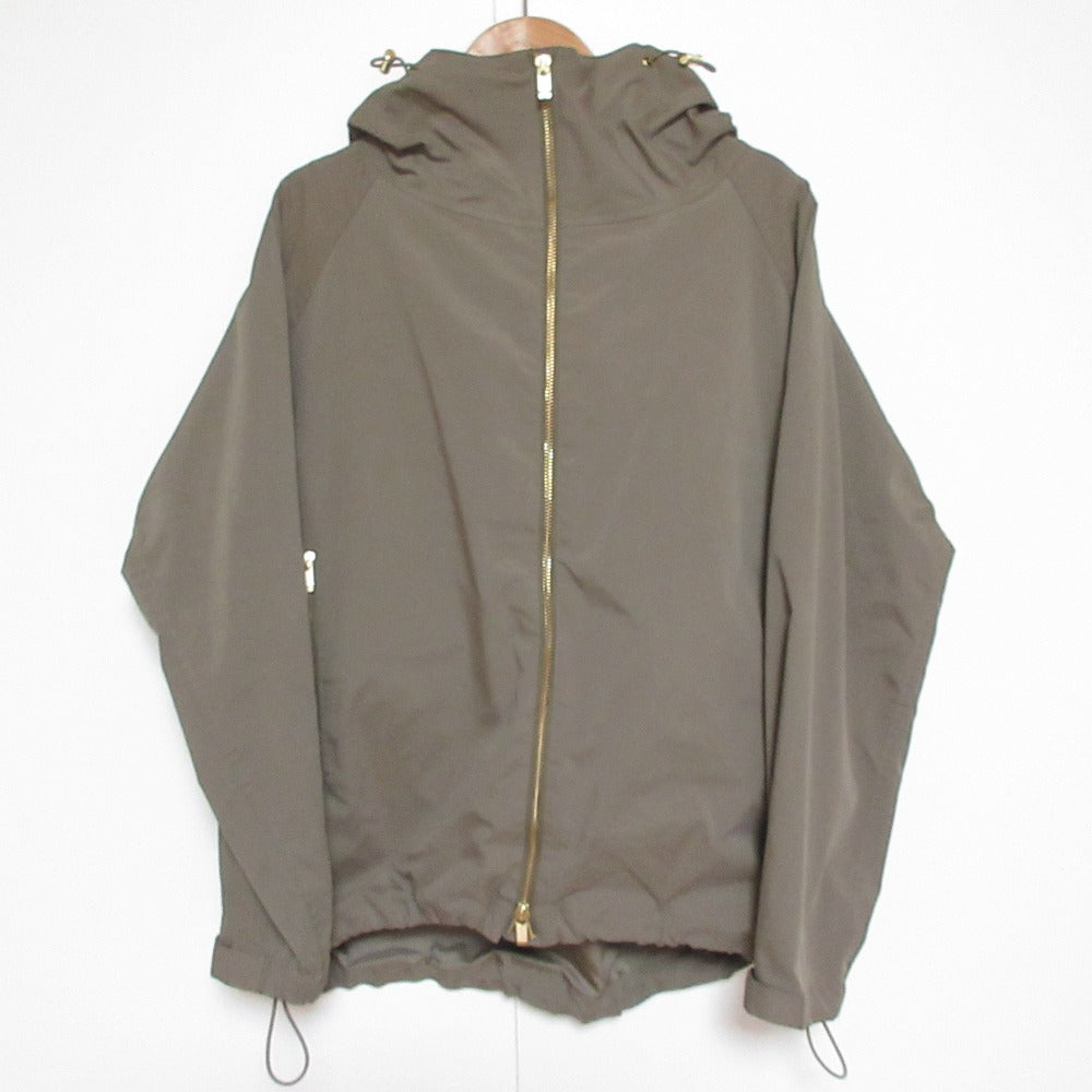 メゾンドベージュ キルティングライナー マウンテンパーカー