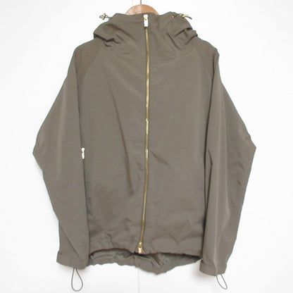 メゾンドベージュ キルティングライナー マウンテンパーカー