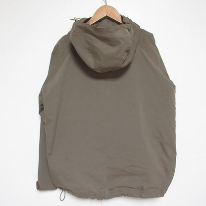 メゾンドベージュ キルティングライナー マウンテンパーカー