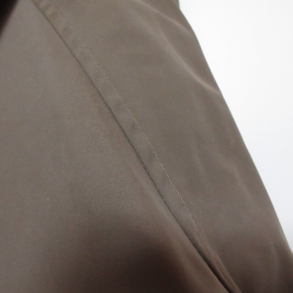 メゾンドベージュ キルティングライナー マウンテンパーカー