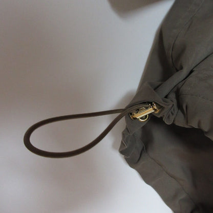 メゾンドベージュ キルティングライナー マウンテンパーカー