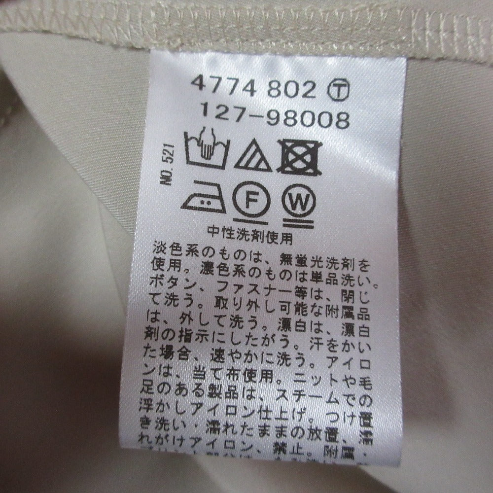 インディヴィ トレンチコート