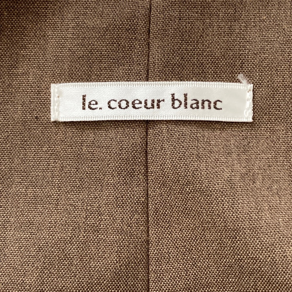 ルクールブラン CARREMAN オールインワン