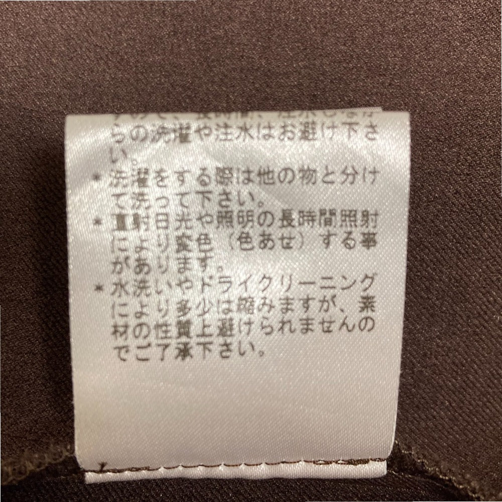 ロートレアモンノーカラージャケット