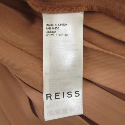 REISS プリーツドレス