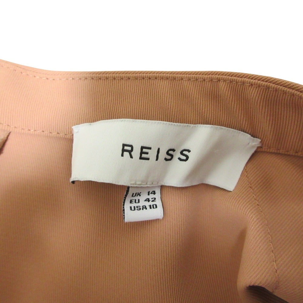 REISS プリーツドレス