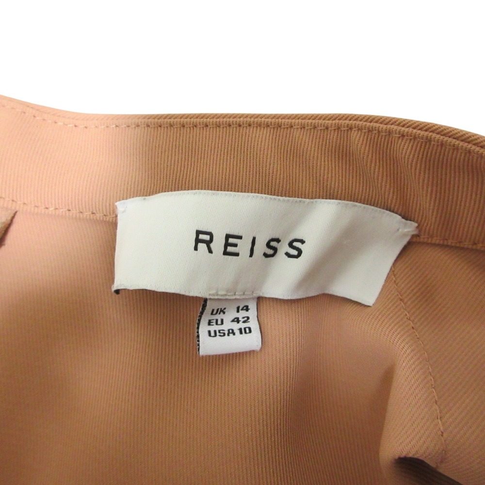 REISS プリーツドレス
