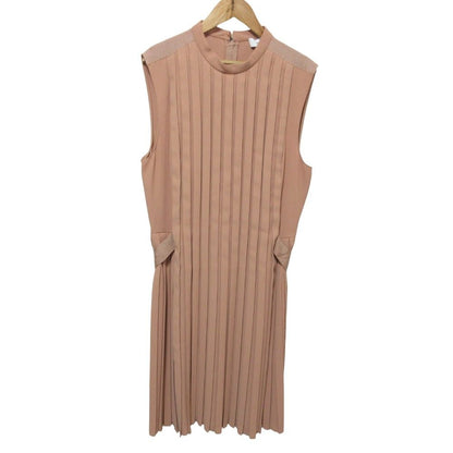 REISS プリーツドレス