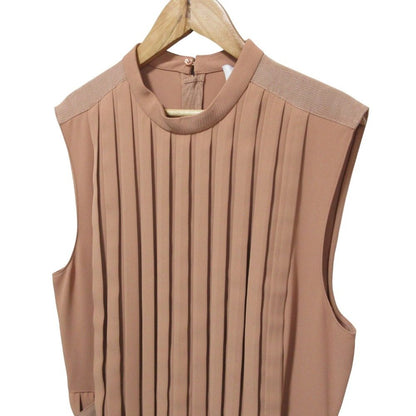 REISS プリーツドレス