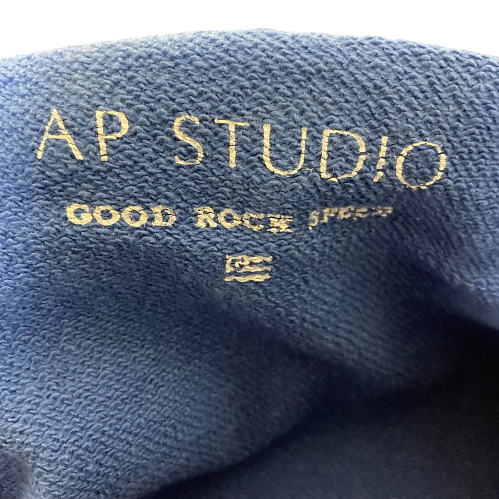 AP STUDIO GOOD ROCK SPEED スウェットパーカー