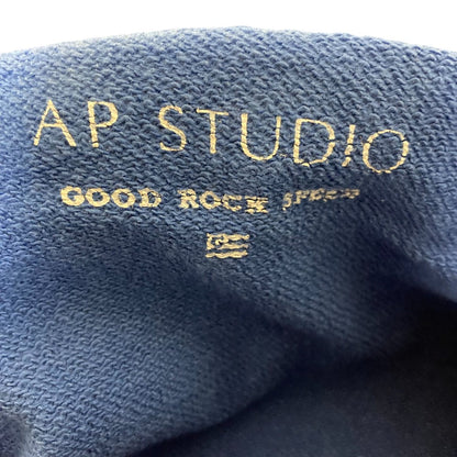 AP STUDIO GOOD ROCK SPEED スウェットパーカー