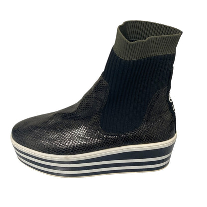 ノーネーム BOOST-12940 ソックススニーカー