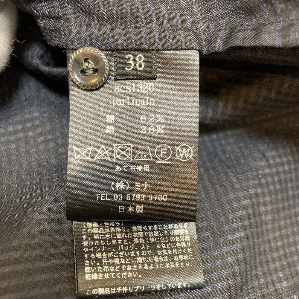ミナペルホネン particule ブラウス