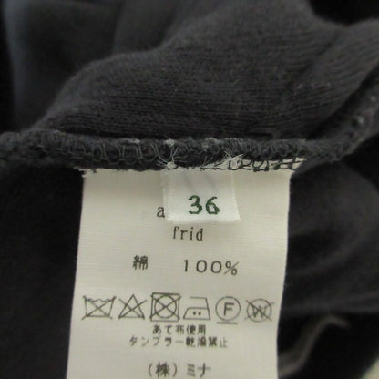ミナペルホネン frid スウェットパンツ